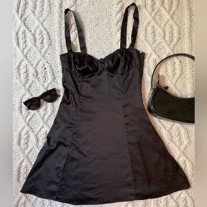 DANIELLE BERNSTEIN DRESS